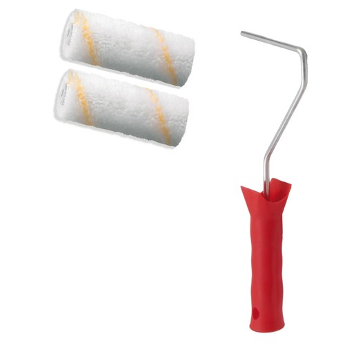 Farbwalze 10cm farbrolle - farbwalze,