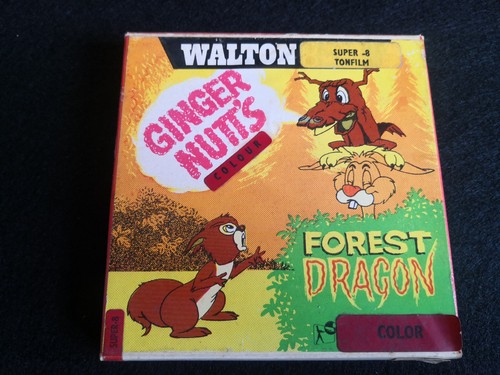 Walton super tonfilm ginger - super,