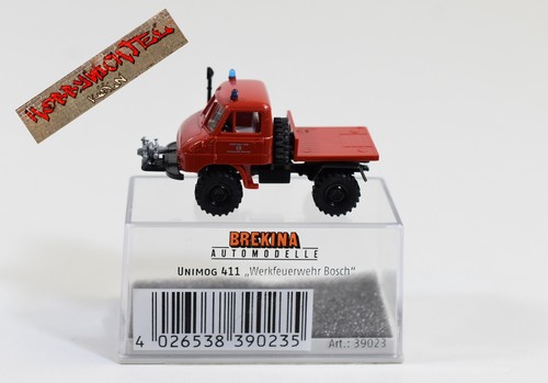 Brekina mercedes - brekina,