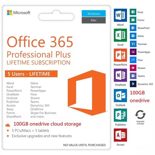 Office 365 pro - office, plus
