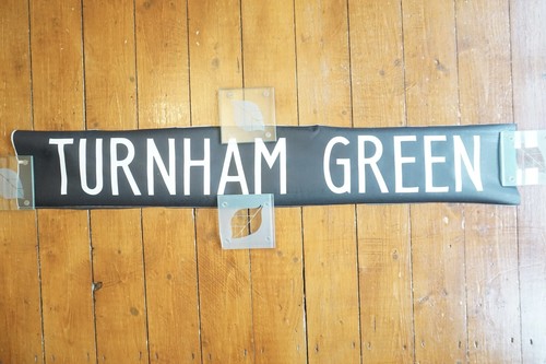 Turnham green london transport - london,