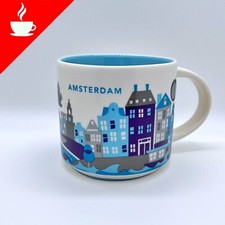 Starbucks amsterdam city mug - amsterdam,