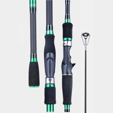 Teleskopische Felsen Angelrute