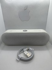 Beats Pill Plus + Lautsprecher Bluetooth by Dre Wireless Speaker Weiß White