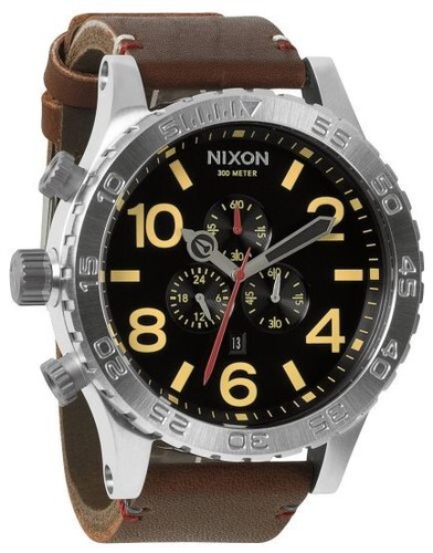 Nixon herren chrono analog - herren,