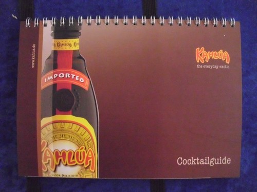 Kalúa cocktailguide aus - cocktailguide,