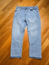 Tolle Jeans von Zara, 40, hellblau