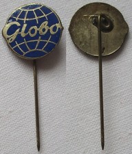 emaillierte DDR Anstecknadel