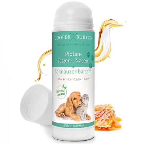Pfotenbalsam nasen - pfotenbalsam, -,