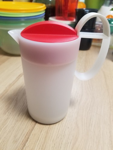 Tupperware milchaufschäumer - milchaufschäumer, c