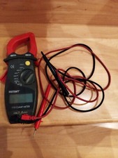 Voltcraft stromzange clamp - voltcraft, stromzange,