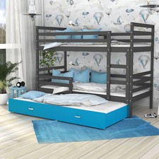 Hochbett 190x80 200x90