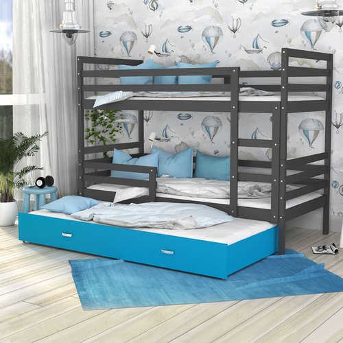 Hochbett 190x80 200x90