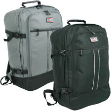 Rucksack groß Reise Airport Handgepäck-Format robust sehr leicht viele Fächer