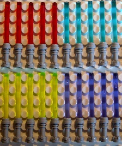 20x lego laserschwert 4 - 20x, in