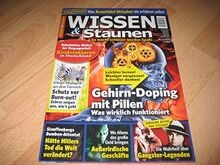 Wissen  Staunen - Gehirn
