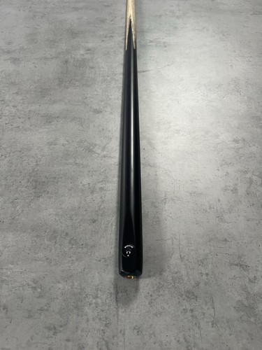 One piece pool snooker black - one,