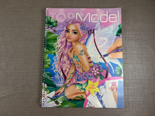 Create your TopModel Malbuch