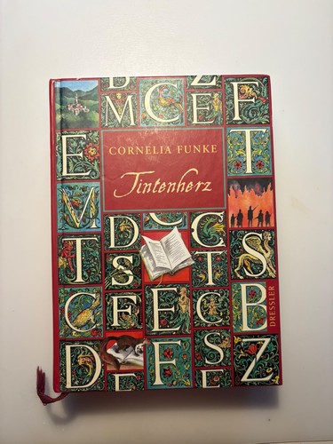 Tintenwelt trilogie - tintenwelt-trilogie, 1-3