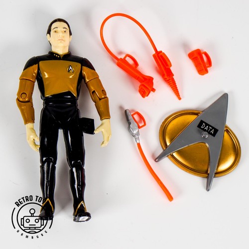 Data star trek - the, next