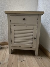 Nachttisch,Nachtschränkchen,Shabby,Landhaus