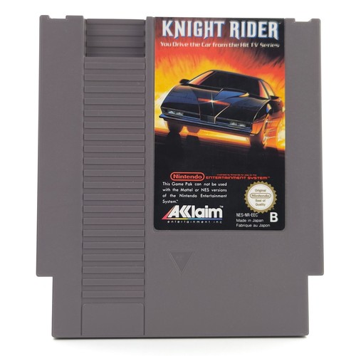 Nintendo nes spiel knight - nintendo,