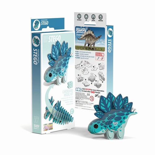 Eugy 3d bastelset - eugy,