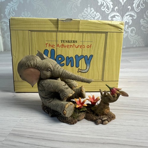 Tuskers henry friend - tuskers, &