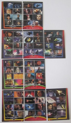 The complete babylon - 5,