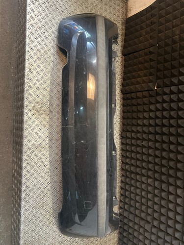 Stoßstange hinten fiat - stoßstange, panda