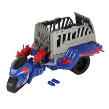 Jail Cruiser - Biker Mice from