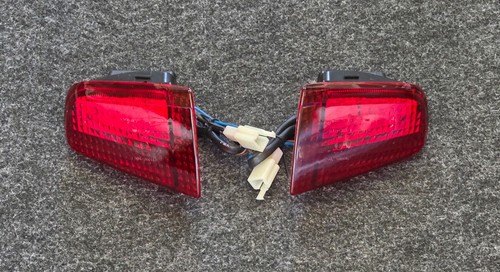 Led heck blinker rot honda - blinker, vfr