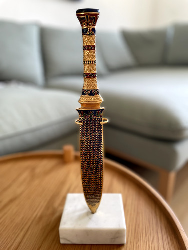 Dolch des ägyptischen - , pharaos