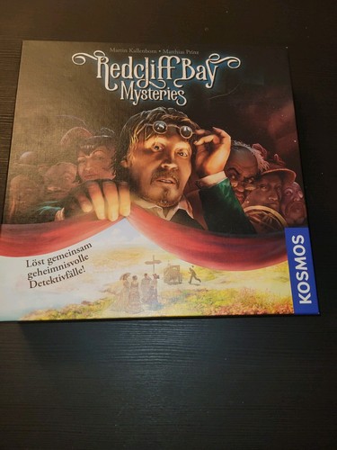 Redcliff bay mysteries 4 - redcliff,