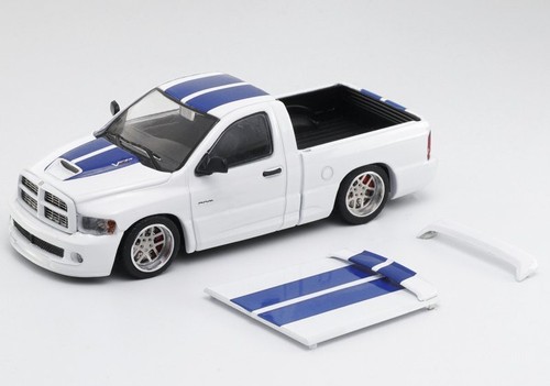 Dodge ram srt - white,