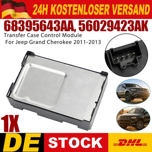 Kontroll modul teile transfer - teile,