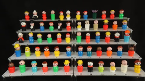 Fisher-Price-Figuren