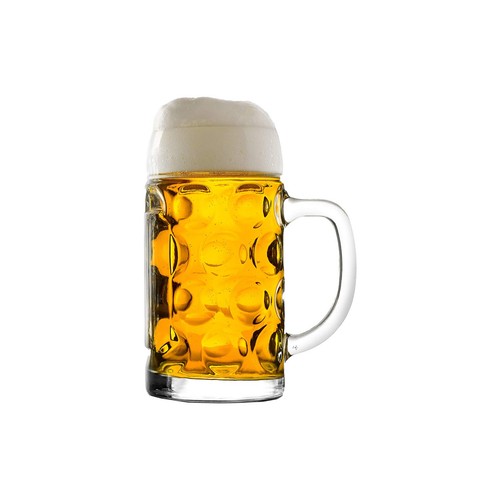 Stölzle lausitz isar bierkrug - isar,