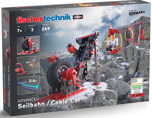 Fischertechnik advanced - fischertechnik,