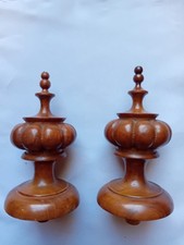 Holz Zierteil, Türmchen