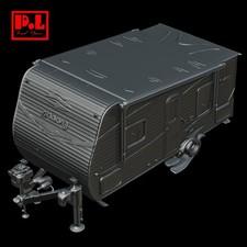 STL File - Travel trailer