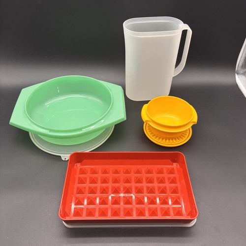 Vtg tupperware lot 2009c 1 - vtg, 2009c-1