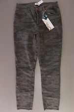 ✅ Only Regular Jeans für Damen Gr. L/L32, L, 42 camouflage neu mit Etikett ✅