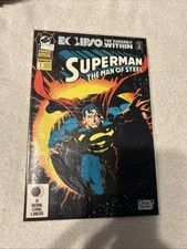 Comic superman the - the, man