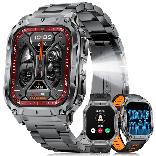 Smartwatch herren männer - smartwatch,