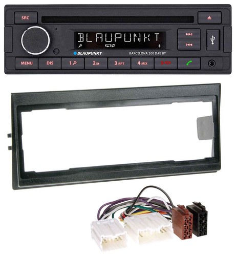 Blaupunkt usb dab bluetooth - blaupunkt,