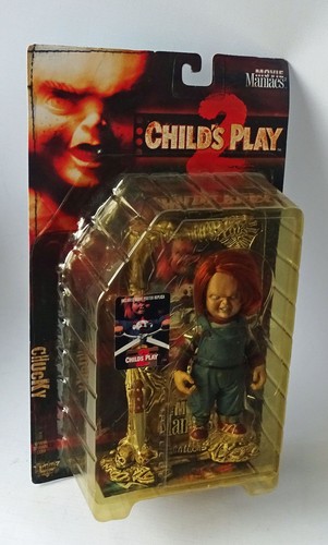 Mcfarlane movie maniacs series - mcfarlane,