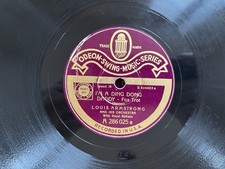 Louis Armstrong Frankie