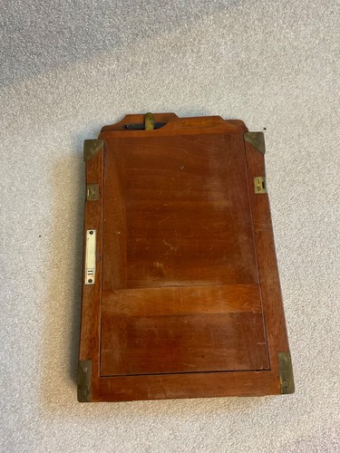Alte planfilmkassette 13x18 - alte,