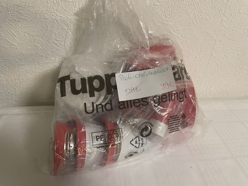 Profi chef malwerk tupperware - malwerk,
